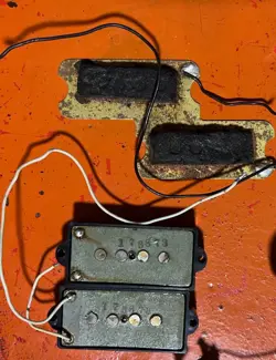 PRECISION PICKUPS GROUNDING