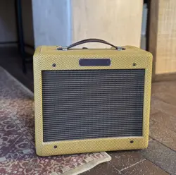 AMPLIFIER HAND-WIRED