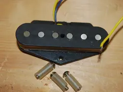 BRIDGE PICKUP USED