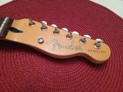 FENDER SQUIER ESQUIRE TELECASTER NECK