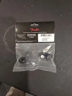 FENDER AMPLIFIER PARTS