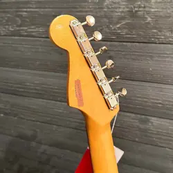 STRATOCASTER MIM SUNBURST