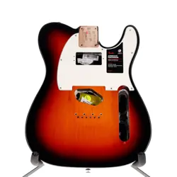 GUITAR BODY 3TS