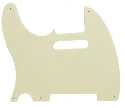 VINTAGE 5-HOLE FENDER