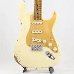 FENDER CUSTOM SHOP 2022 LIMITED ROASTED 1956 STRATOCASTER RELIC AVW SN.CZ541401