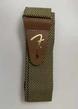 FENDER VINTAGE TWEED GUITAR STRAP