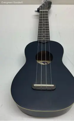 FENDER CALIFORNIA COAST UKULELE BLACK