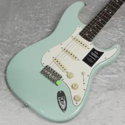 FENDER MEXICO / VINTERA II 70S STRATOCASTER ROSEWOOD SURF GREEN 3.50KG GUITAR
