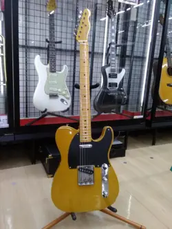 FENDER JAPAN TELECASTER TYPE TL52-70 1 ELECTRIC GUITAR