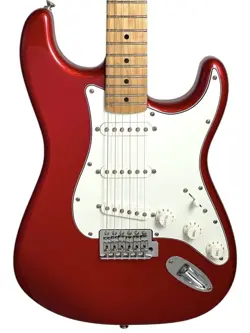 FENDER MEXICO 2017  STANDARD STRATOCASTER CAR