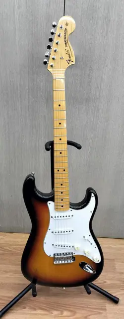STRATOCASTER ST68-85TX 3TS