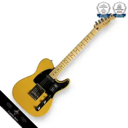 FENDER PLAYER TELECASTER MN ELECTRIC GUITAR - , GOOD CONDITION, SOFT CASE INCLU