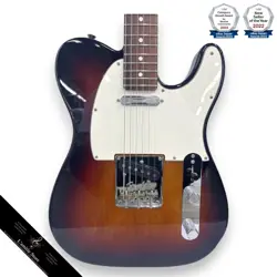 TELECASTER 2016 ALDER