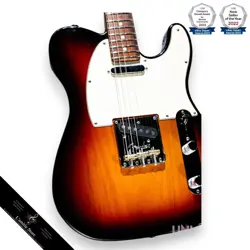 FENDER AMERICAN PROFESSIONAL TELECASTER RW 3TS 2016 ELECTRIC GUITAR JP