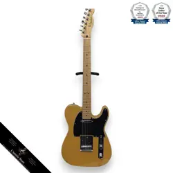 FENDER PLAYER II TELECASTER BUTTERSCOTCH BLONDE  GUITAR JP