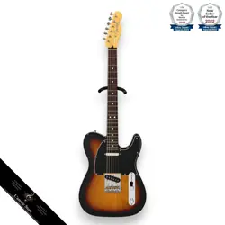 FENDER MIJ HYBRID II TELECASTER 3-COLOR SUNBURST -  - INTERNATIONAL SHIPPING JP