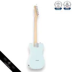 FENDER JAPAN HERITAGE 60S TELECASTER CUSTOM - SOFT CASE, , SERIAL JD23004823 JP