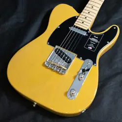FENDER AMERICAN PROFESSIONAL II TELECASTER MN BTB 387611