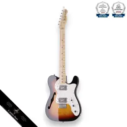 THINLINE 3TS GUITAR