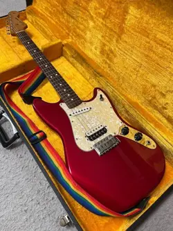 FENDER MEXICO  CYCLONE