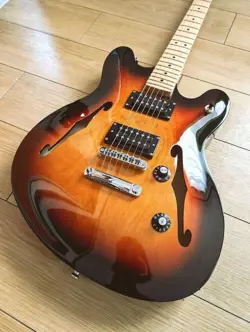 SUNBURST STARCASTER ELECTRIC