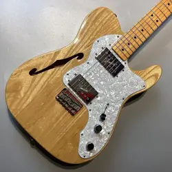 FENDER USED FSR 72TL THINLIN