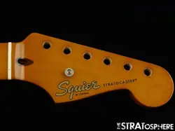 FENDER SQUIER CLASSIC VIBE 50S STRATOCASTER STRAT, NECK, 1950S, MAPLE!