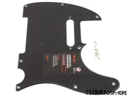 TELE BLACK PICKGUARD