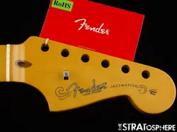 FENDER AMERICAN PROFESSIONAL II JAZZMASTER, NECK DEEP 
