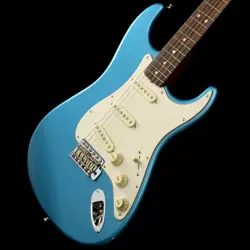 FENDER / MIJ TRADITIONAL LATE 60S STRATOCASTER LAKE PLACID BLUE S/N: JD24019394