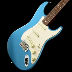 FENDER / MIJ TRADITIONAL LATE 60S STRATOCASTER LAKE PLACID BLUE S/N: JD23022831