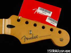 FENDER PLAYER II STRATOCASTER, STRAT NECK PARTS MODERN 