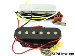AMERICAN FENDER PERFORMER TELE YOSEMITE PICKUP SET TELECASTER GUITAR, PARTS.