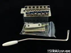 FENDER SQUIER CLASSIC VIBE 60S STRAT VINTAGE TREMOLO & WHAMMY BAR STRATOCASTER