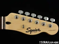 FENDER SQUIER SONIC ESQUIRE H NECK & TUNERS 