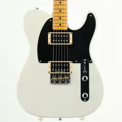 USED FENDER USA / AMERICAN VINTAGE 52 TELECASTER MOD WHITE BLONDE UMEDA STORE