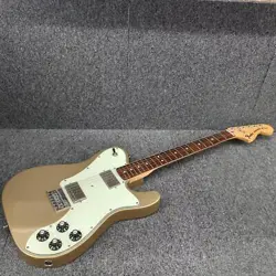 FENDER MEXICO CHRIS SHIFLETT TELECASTER DELU ELECTRIC GUITAR 667996
