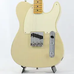 USED 1954 ESQUIRE RELIC VINTAGE BLONDE SN.R53940 FENDER CUSTOM SHOP SLIGHTLY