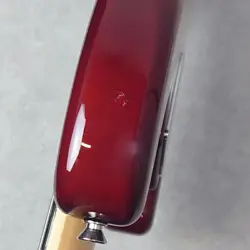 USED FENDER JAZZ BASS MUSICAL INSTRUMENT MADE IN JAPAN INTERNATIONAL COLOR 2022