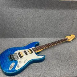 FENDER MICHIYA HARUHATA STRATOCASTER ELECTRIC GUITAR 667830