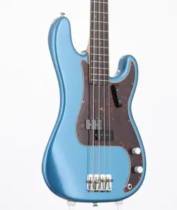 USED FENDER USA / AMERICAN ORIGINAL '60S PRECISION BASS LAKE PLACID BLUE SHINJUK