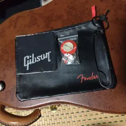 FENDER POUCHES