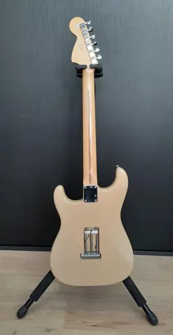 FENDER USA STRATOCASTER 60TH ANNIVERSARY ELECTRIC GUITAR