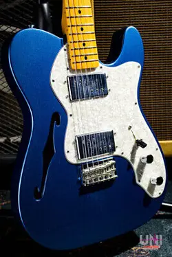 FENDER AMERICAN VINTAGE II 1972 TELECASTER THINLINE 2023