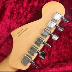 MOD FENDER MEXICOMUSTANG