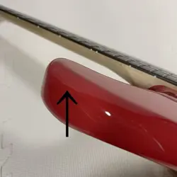 SQUIER BY FENDER ELECTRIC GUITAR SQUIER/FENDER