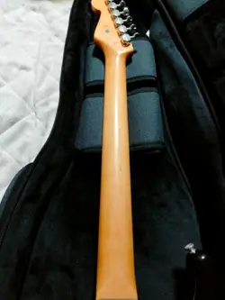 SQUIER STRATOCASTER MADE