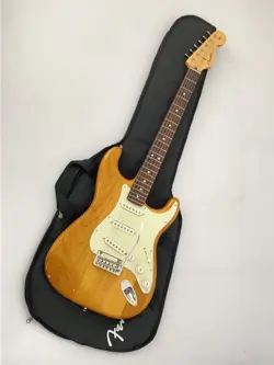 FENDER HYBRIDII ST/NAT/2023/ELECTRIC