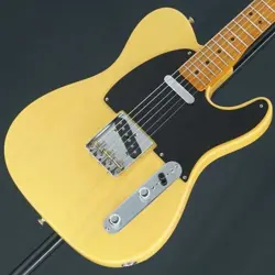 FENDER USA AMERICAN VINTAGE 52 TELECASTER BUTTERSCOTCH BLONDE SN.20086 1996