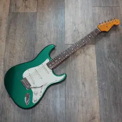 FENDER AMERICAN VINTAGE '62 STRATOCASTER SHERWOOD GREEN 1999